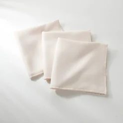 Tafellaken En Tafelloper<Blancheporte Effen tafellaken, makkelijk onderhoud beige