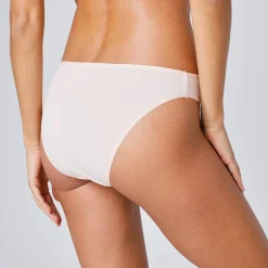 Slip En Shorty<Blancheporte Effen taislip in stretchkatoen - Set van 10 fel