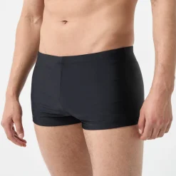 Zwembroek<Blancheporte Effen zwemshorty, zwart