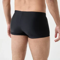 Zwembroek<Blancheporte Effen zwemshorty, zwart