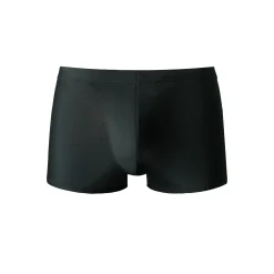 Zwembroek<Blancheporte Effen zwemshorty, zwart
