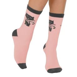 Panty’s, Kniekousen En Sokken<Blancheporte Fantasiesokken - set van 4 paar geassorteerd