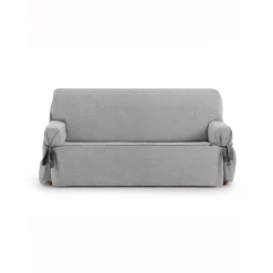 Zitbankhoes<Blancheporte Fauteuil- en zitbankhoes 'Valentina' lichtgrijs