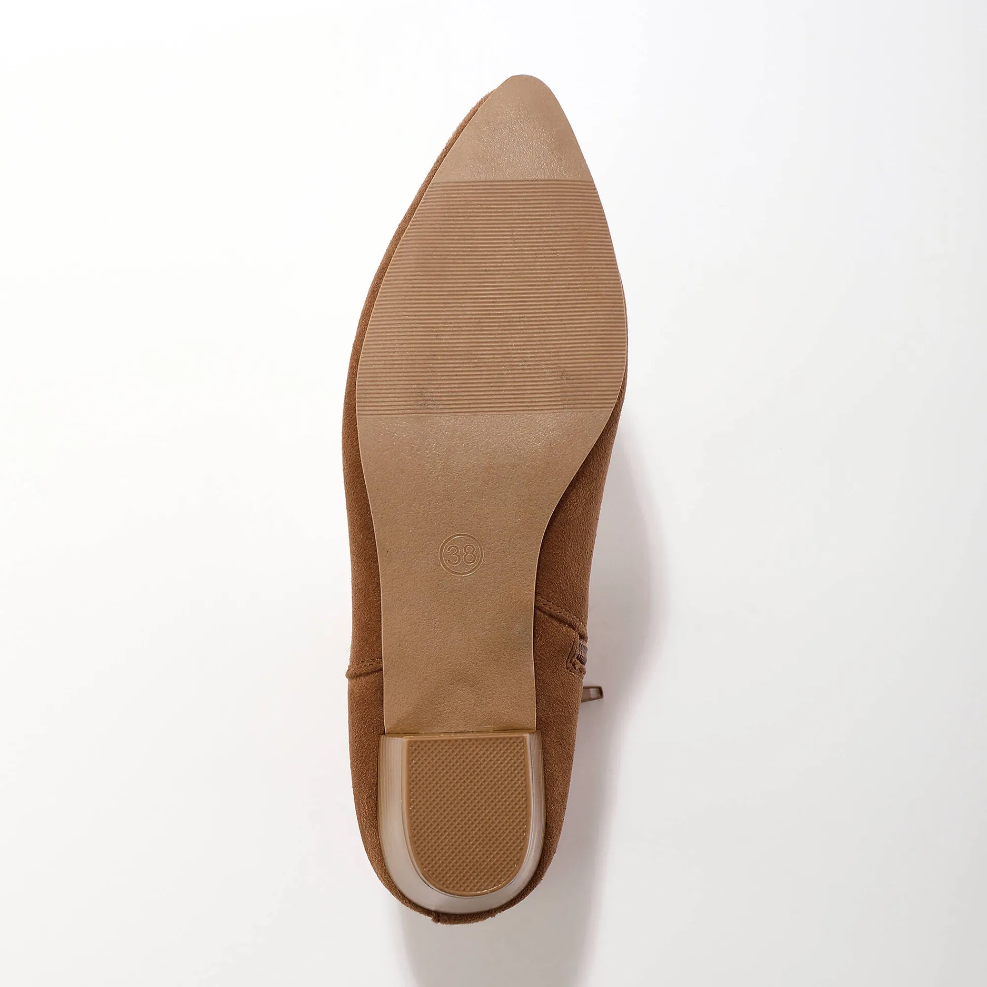 Feestelijke Schoenen|Bottines En Boots<Blancheporte Folk' boots met hak karamel