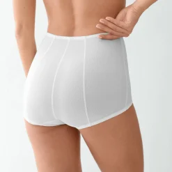 Slip En Shorty<Blancheporte Gaineslip intense steun - set van 2 wit
