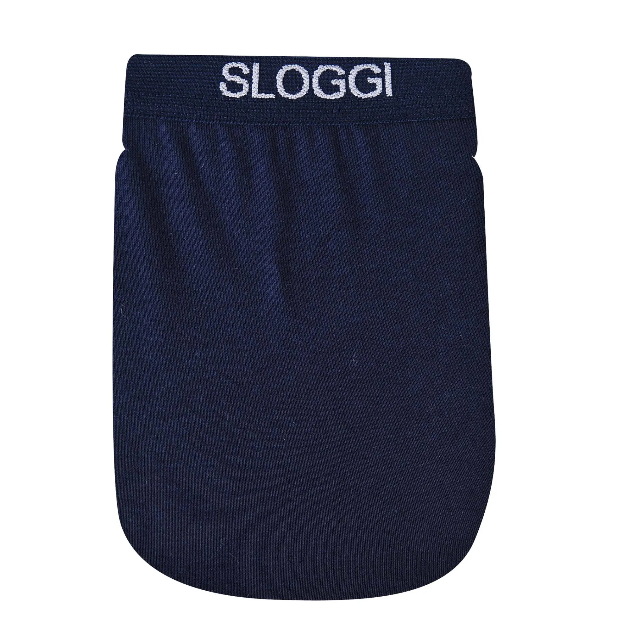 Ondergoed<Sloggi Gesloten slip in midimodel marine