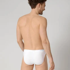 Ondergoed<Sloggi Gesloten slip in minimodel - set van 3 wit