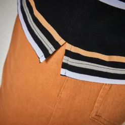 T-Shirt, Hemd En Polo<Blancheporte Gestreepte polo met korte mouwen zwart