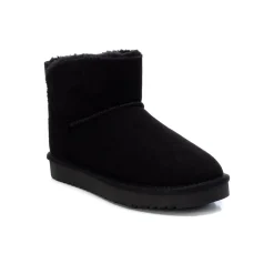 Bottines En Boots|Schoenen<Xti Gevoerde boots zwart