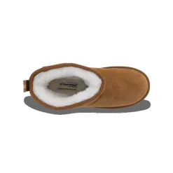 Bottines En Boots|Schoenen<Les Tropeziennes par M. Belarbi Gevoerde boots CHAKIR karamel