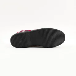 Schoenen|Schoenen Heren<Blancheporte Gevoerde pantoffels voor heren - tot maat 47 bordeaux
