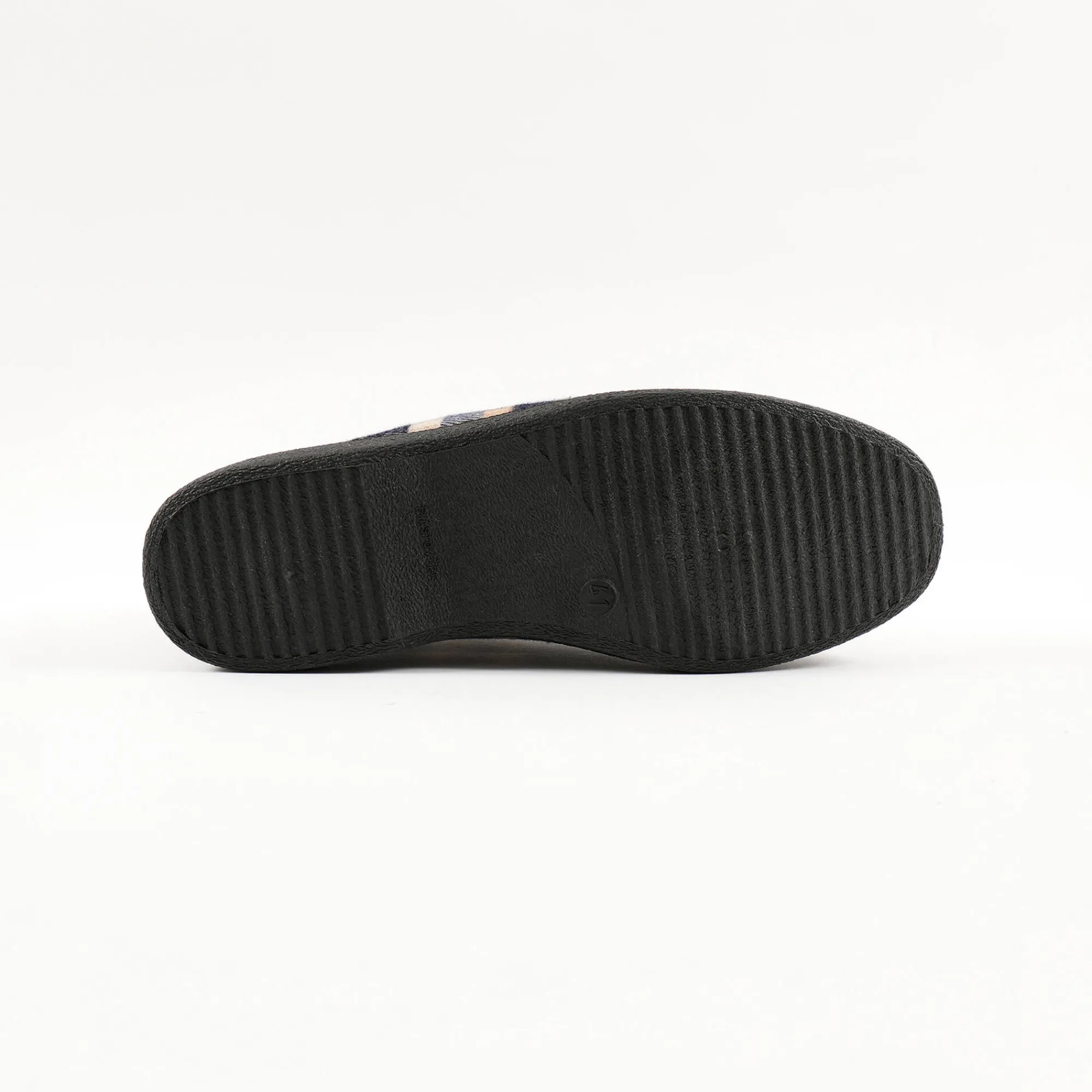 Schoenen|Schoenen Heren<Blancheporte Gevoerde pantoffels voor heren - tot maat 47 blauw