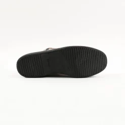 Schoenen|Schoenen Heren<Blancheporte Gevoerde pantoffels voor heren - tot maat 47 bruin