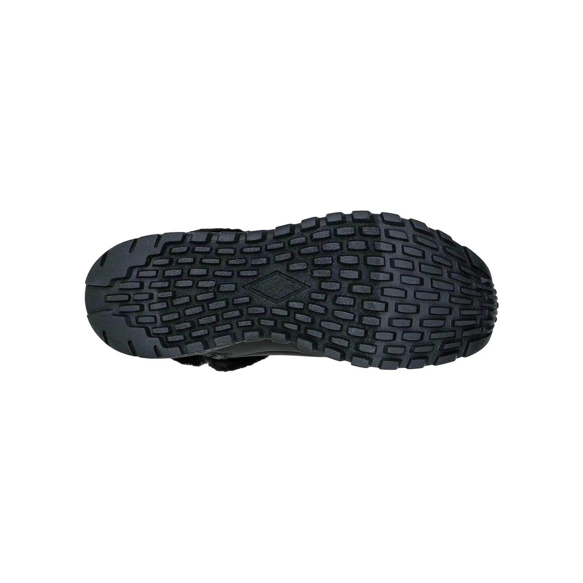 Baskets En Sneakers|Schoenen<Skechers Gevoerde sneakers met hoge schacht Uno Rugged - Fall Air zwart