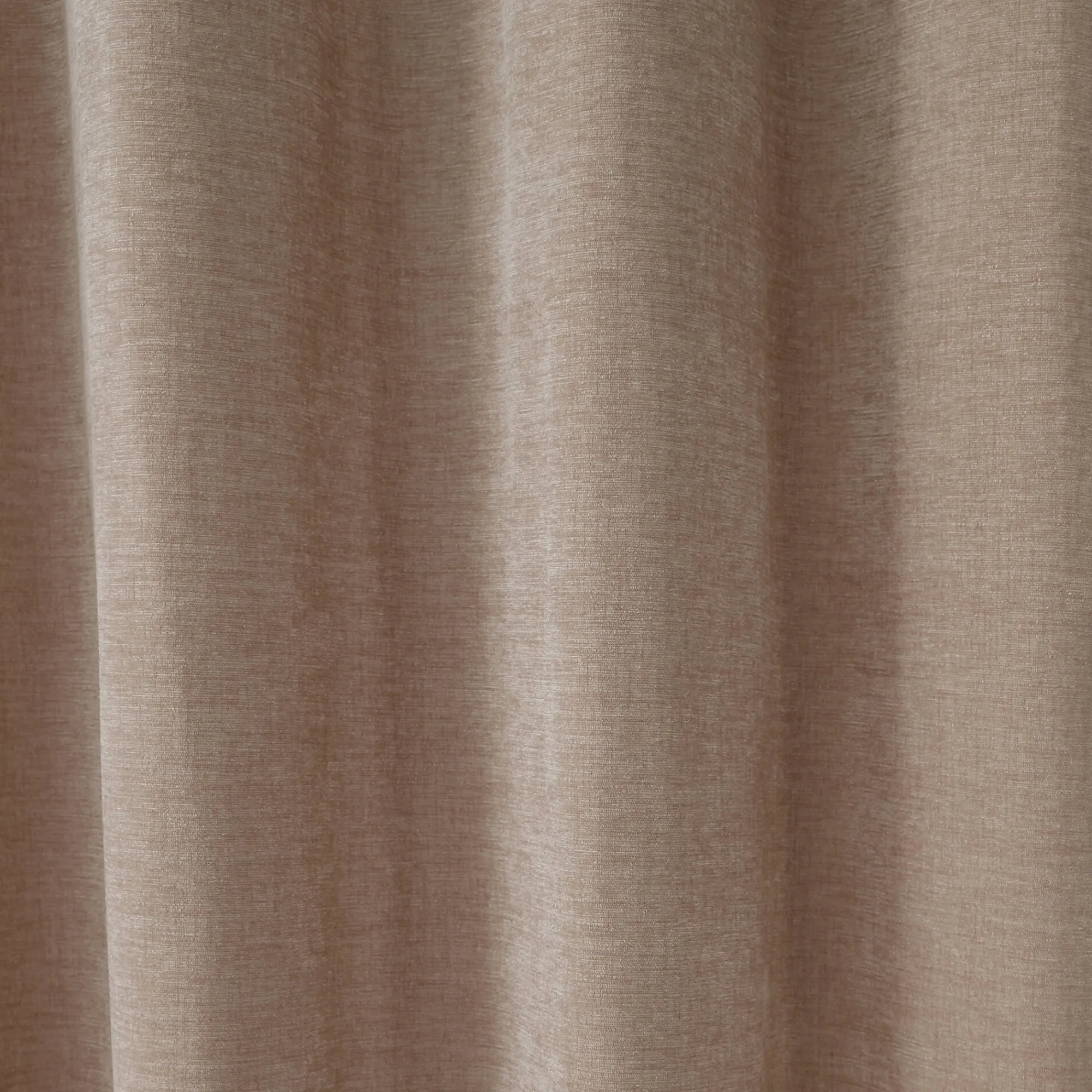 Gordijn, Glasgordijn & Store<Blancheporte Gordijn met chenille-effect taupe