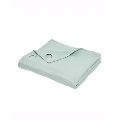 Gordijn, Glasgordijn & Store<Blancheporte Gordijn met ringen effen celadon
