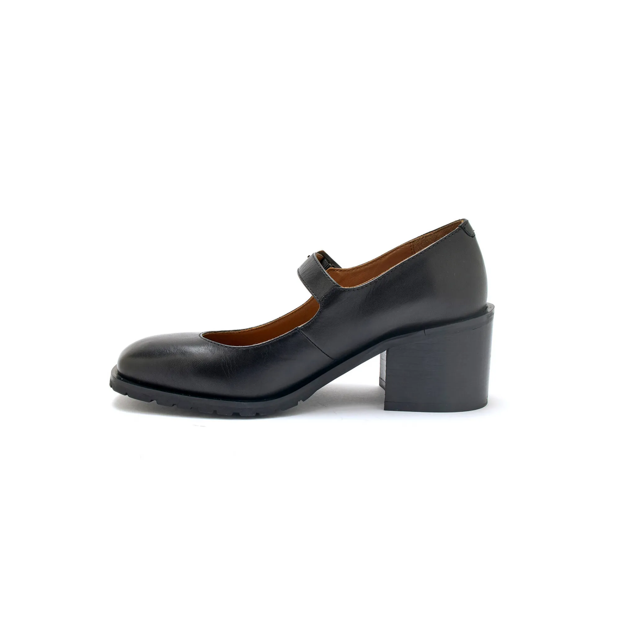 Feestelijke Schoenen|Pumps<PédiConfort Hakschoenen met riempje en comfortbreedte zwart