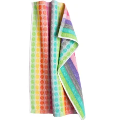 Droogdoek En Handdoek<Blancheporte Handdoek in badstof, stippen en strepen - sets veelkleurig