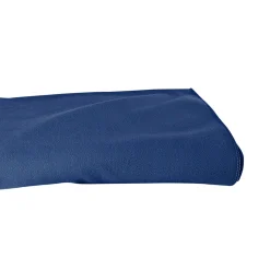 Badhanddoek<Blancheporte Handdoek in microvezel indigo