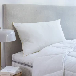 Hoofdkussen<Blancheporte Hoofdkussen in hotelkwaliteit, voor intensieve wasbeurten wit