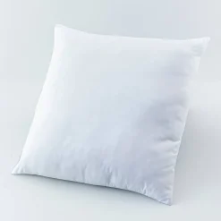 Hoofdkussen<Blancheporte Hoofdkussen in microvezel, medium comfort wit