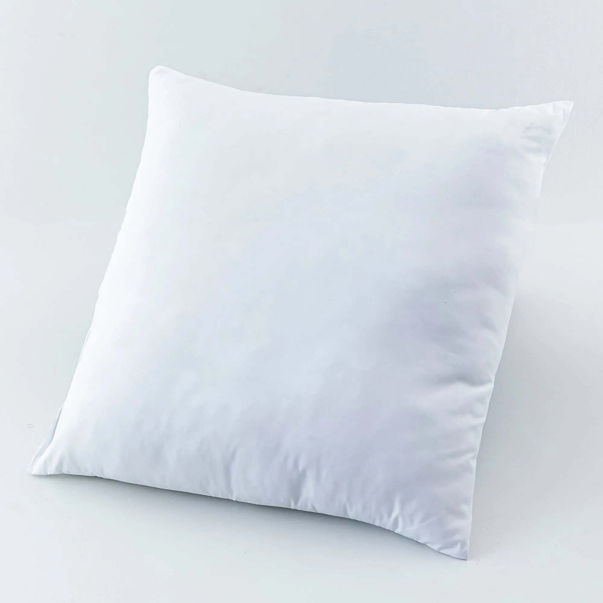 Hoofdkussen<Blancheporte Hoofdkussen in microvezel, medium comfort wit
