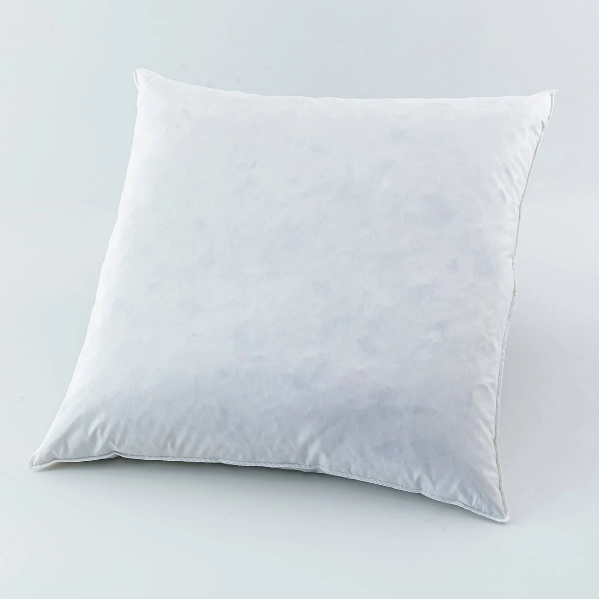 Hoofdkussen<Blancheporte Hoofdkussen met pluimpjes, per set van 2 wit