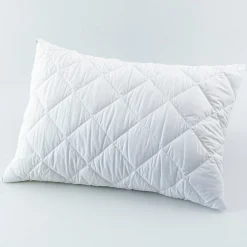 Hoofdkussen<Conforlux Hoofdkussen met vormgeheugen F.A.N.® Antibac, medium wit