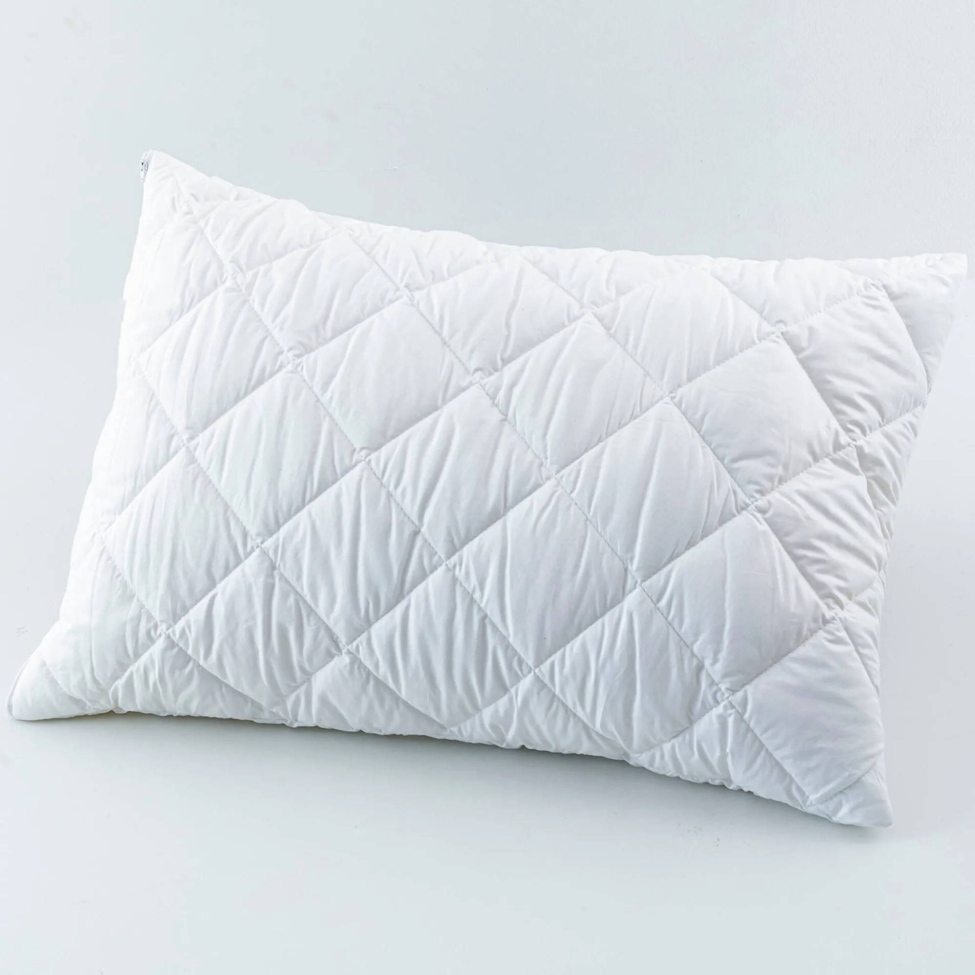 Hoofdkussen<Conforlux Hoofdkussen met vormgeheugen F.A.N.® Antibac, medium wit