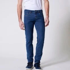 Jeans<Blancheporte Jeans voor gezet lichaam stone