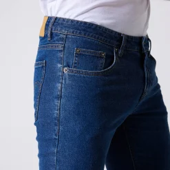 Jeans<Blancheporte Jeans voor gezet lichaam stone