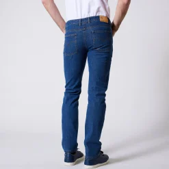 Jeans<Blancheporte Jeans voor gezet lichaam stone