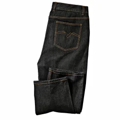 Jeans<Blancheporte Jeans voor gezet lichaam black
