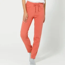 Broek<Blancheporte Joggingbroek theeroze