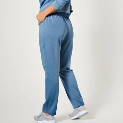 Broek<Blancheporte Joggingbroek jeansblauw
