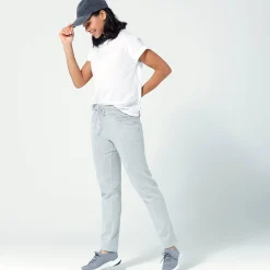 Broek<Blancheporte Joggingbroek chiné grijs