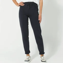 Broek<Blancheporte Joggingbroek marine