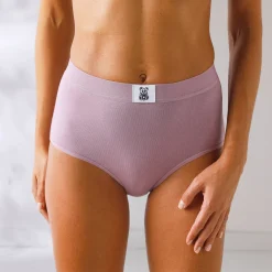 Slip En Shorty<Blancheporte Katoenen "beer" maxislip - set van 10 neutraal