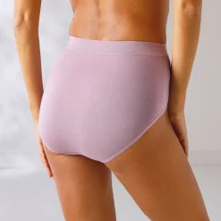 Slip En Shorty<Blancheporte Katoenen "beer" maxislip - set van 10 neutraal