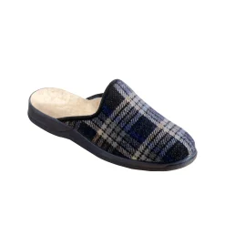 Schoenen|Schoenen Heren<Blancheporte Klassieke instappers - tot maat 47 marine