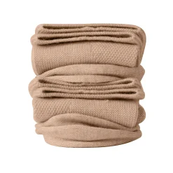 Panty’s, Kniekousen En Sokken<Labonal Knielange steunkousen in overwegend katoen - set van 2 paar beige