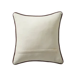 Kussen<Blancheporte Kussen met geometrische print taupe