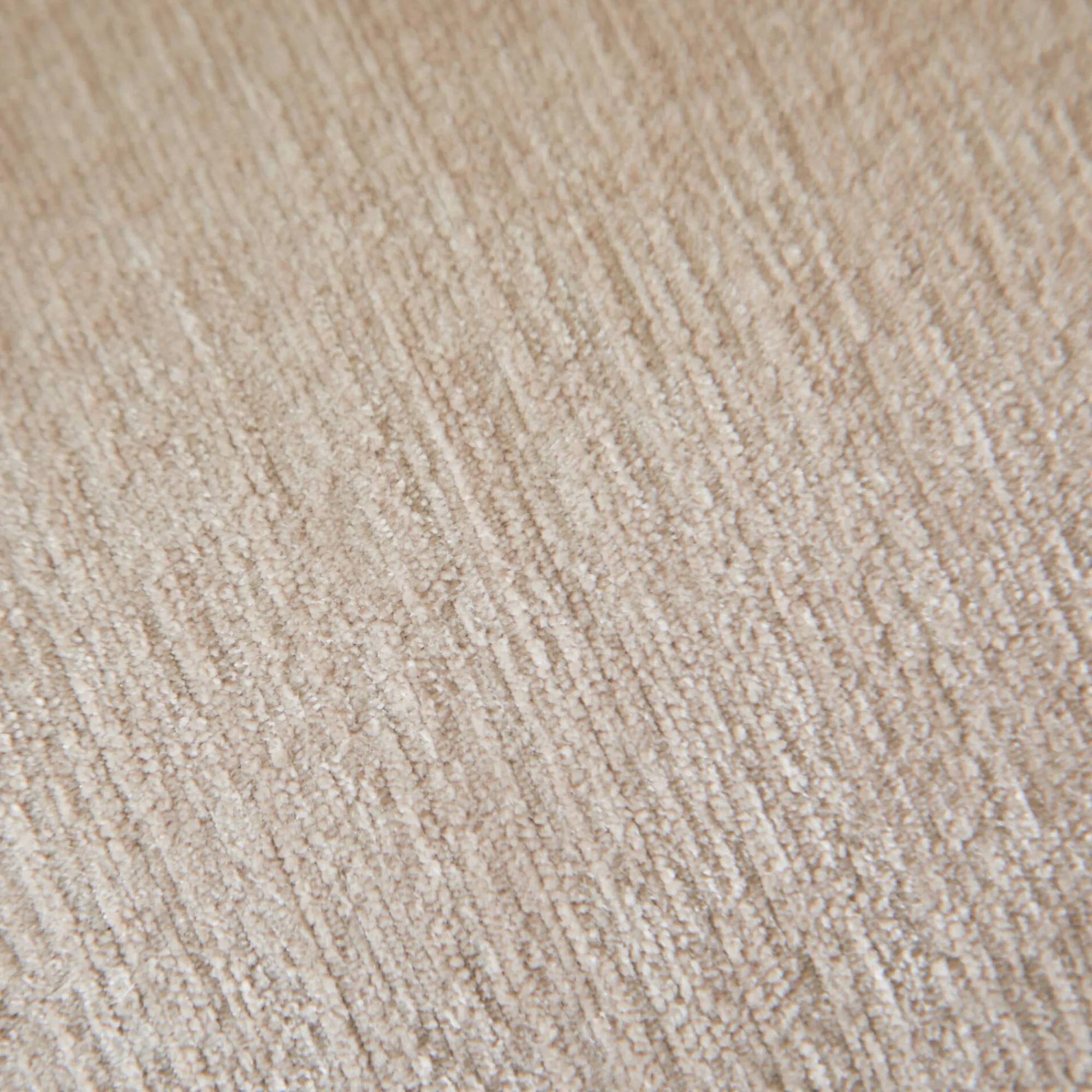 Kussenhoes<Blancheporte Kussenhoes in chenille - set van 2 taupe