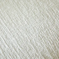 Kussenhoes<Blancheporte Kussenhoes in chenille - set van 2 parelgrijs