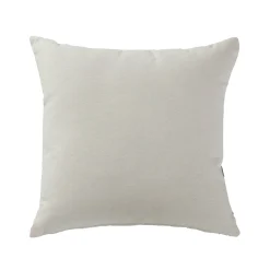 Kussenhoes<Blancheporte Kussenhoes met 'bochten' print - set van 2 ecru / terracotta