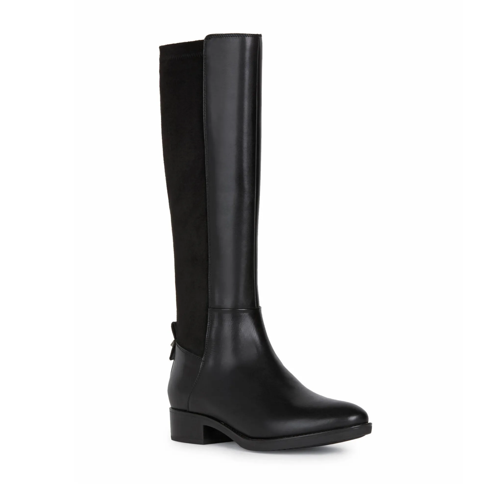 Feestelijke Schoenen|Laarzen<Geox Laarzen Felicity zwart
