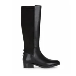Feestelijke Schoenen|Laarzen<Geox Laarzen Felicity zwart