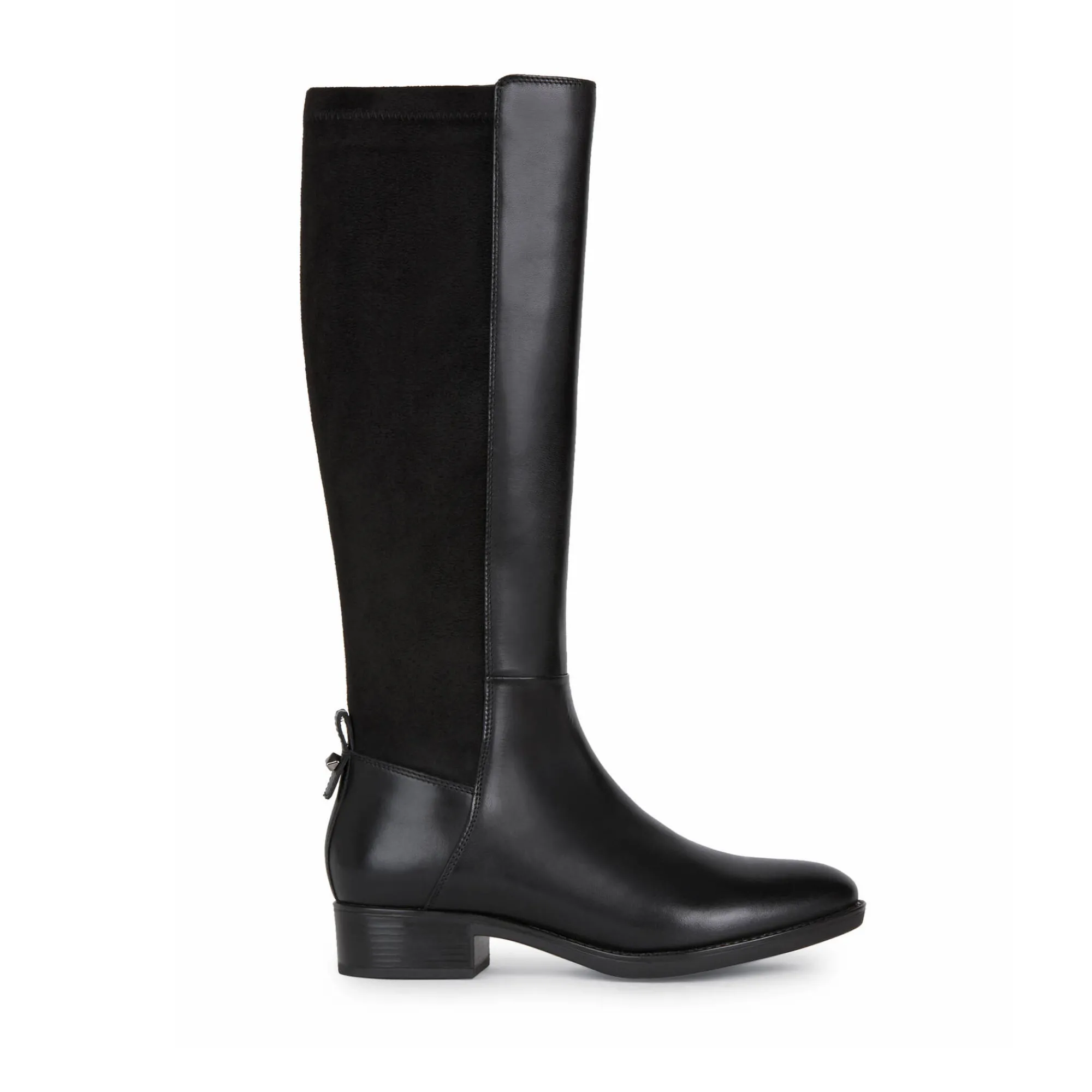 Feestelijke Schoenen|Laarzen<Geox Laarzen Felicity zwart