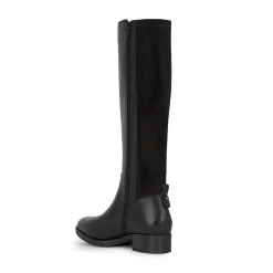 Feestelijke Schoenen|Laarzen<Geox Laarzen Felicity zwart
