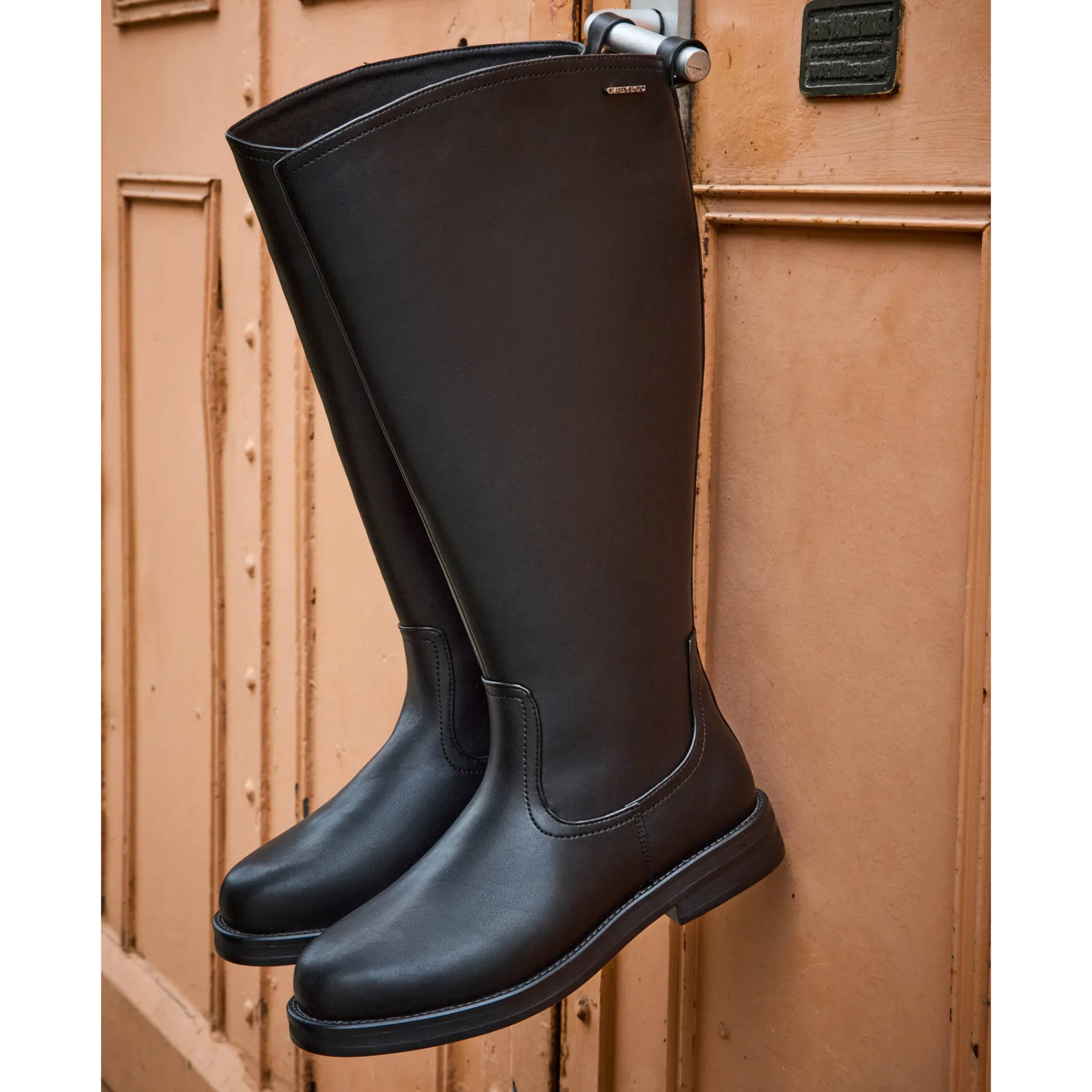 Laarzen|Schoenen<Gabylou Laarzen GUIOMAR VARIO XL/2XL zwart